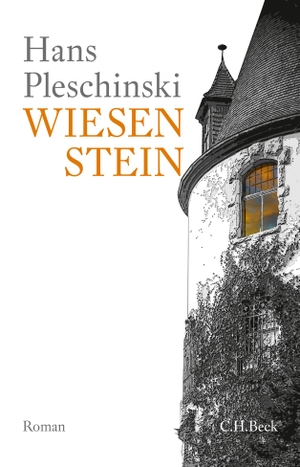 Pleschinski, Hans. Wiesenstein. C.H. Beck, 2018.
