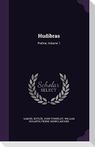 Hudibras: Poëme, Volume 1
