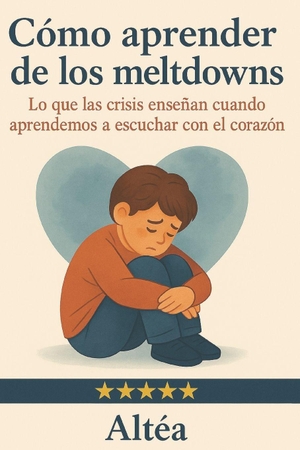 Altéa. Cómo aprender de los meltdowns - Lo que las crisis enseñan cuando aprendemos a escuchar con el corazón. Independently published, 2025.