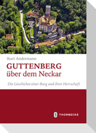 Guttenberg über dem Neckar