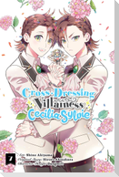 Cross-Dressing Villainess Cecilia Sylvie, Vol. 7 (Manga)
