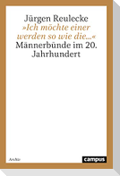 Ich möchte einer werden so wie die . . .