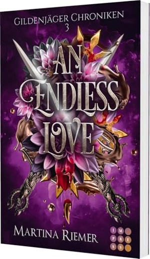 Riemer, Martina. An Endless Love (Gildenjäger Chroniken 3) - Prickelnde Rivals to Lovers Fantasy Romance. Carlsen Verlag GmbH, 2025.