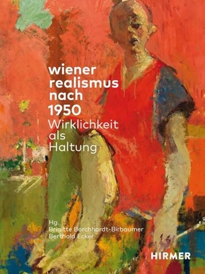 Borchhardt-Birbaumer, Brigitte / Berthold Ecker (Hrsg.). Wiener Realismus nach 1950 - Wirklichkeit als Haltung - Skandalumwoben: Die Rückwendung zum Realismus nach 1950 in Wien. Hirmer Verlag GmbH, 2025.