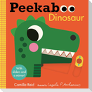 Peekaboo: Dinosaur