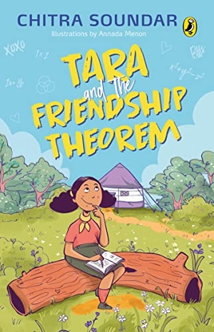 Soundar, Chitra. Tara and the Friendship Theorem. Penguin Random House India Pvt. Ltd, 2022.