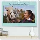 Faszination Haflinger (Premium, hochwertiger DIN A2 Wandkalender 2023, Kunstdruck in Hochglanz)