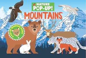 Hawcock, David. Nature Pop-Up! Mountains - 8 Pop-Up Mountain Scenes. Fox Chapel Publishing, 2025.