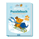 Trötsch Die Maus Winter-Puzzlebuch Puzzlebuch