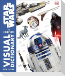 Star Wars the Complete Visual Dictionary New Edition