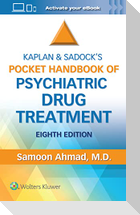 Kaplan and Sadock's Pocket Handbook of Psychiatric Drug Treatment