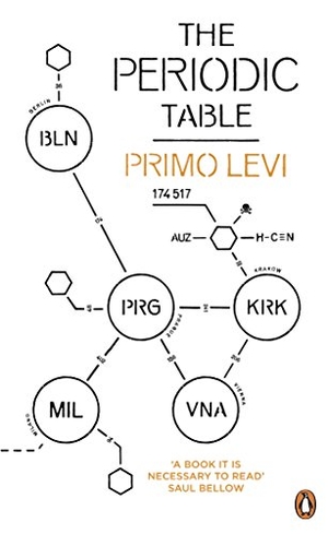 Levi, Primo. The Periodic Table. Penguin Books Ltd, 2012.