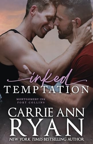 Ryan, Carrie Ann. Inked Temptation. Carrie Ann Ryan, 2022.