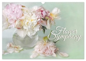 Pe, Lizzy. Flower Symphony (Wall Calendar 2025 DIN A3 landscape), CALVENDO 12 Month Wall Calendar - Fill your upcoming 2016, with 12 months of lovely little bouquets all year round.. Calvendo, 2024.