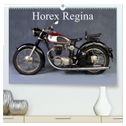 Horex Regina (hochwertiger Premium Wandkalender 2024 DIN A2 quer), Kunstdruck in Hochglanz