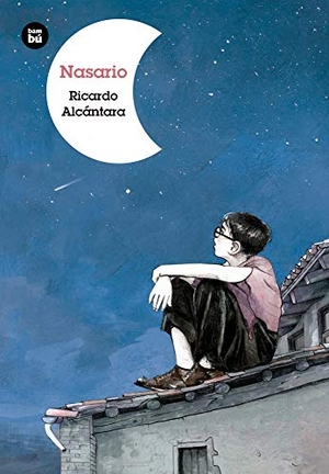 Alcántara, Ricardo. Nasario. Editorial Casals S.A., 2019.