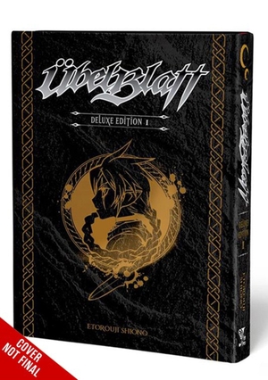Blackman, Abigail / Cook, Caleb et al. Ubel Blatt Deluxe Edition, Vol. 7. Little, Brown & Company, 2026.