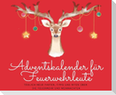 Adventskalender für Feuerwehrleute