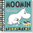 Moomin Words Tummy Time