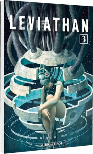 Kuroi, Shiro. Leviathan 3 - Hochspannendes Sci-Fi-Drama ab 16 über einen Überlebenskampf im Wrack eines Raumschiffs im eisigen Weltall. Carlsen Verlag GmbH, 2025.