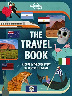 Kids, Lonely Planet. Lonely Planet Kids the Travel Book - Explore Every Country on Earth 1000s of Amazing Facts Maps, Photography & Illustrations Culture, Wildlife, Festivals & Sights. Lonely Planet, 2022.