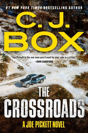 Box, C J. The Crossroads. Penguin Publishing Group, 2026.