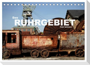 Das Ruhrgebiet (Tischkalender 2025 DIN A5 quer), CALVENDO Monatskalender