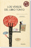 Los versos del libro tonto