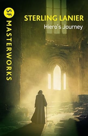 Lanier, Sterling E.. Hiero's Journey. Yen Press, 2024.