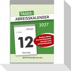 Tagesabreißkalender XXL 2027