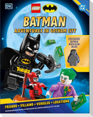 LEGO DC Batman Adventures in Gotham City