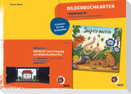 Bilderbuchkarten 'Superwurm' von Axel Scheffler und Julia Donaldson
