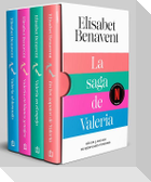 Estuche La Saga de Valeria / The Valeria Series (Boxed Set)