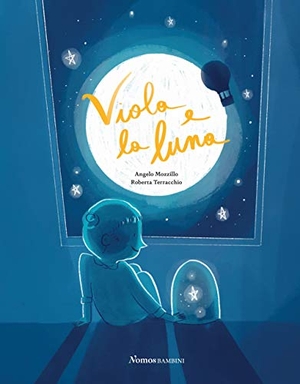 Mozzillo, Angelo. Viola e la luna. , 2019.