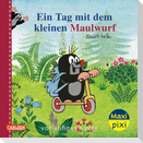 Maxi Pixi 468: VE 5: Ein Tag mit dem kleinen Maulwurf (5 Exemplare)