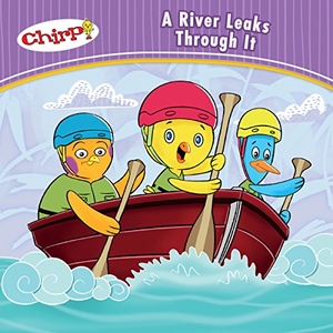 Torres, J.. Chirp: A River Leaks Through It. Owlkids, 2015.