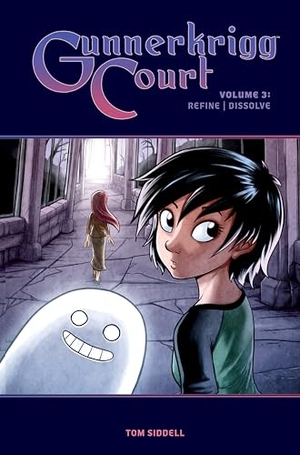 Siddell, Tom. Gunnerkrigg Court Volume 3 Limited Edition. Dark Horse Comics, 2025.