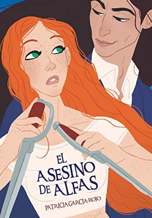 García-Rojo, Patricia. El asesino de Alfas. Fundación Santa María-Ediciones SM, 2020.