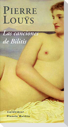 Las canciones de Bilitis