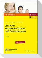 Lehrbuch Körperschaftsteuer und Gewerbesteuer