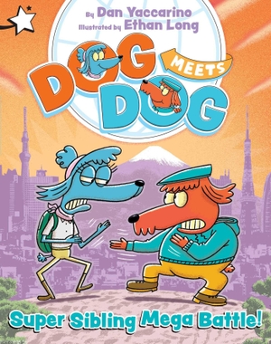 Yaccarino, Dan. Super Sibling Mega Battle! - A Star Chapter Book. Simon Spotlight, 2026.