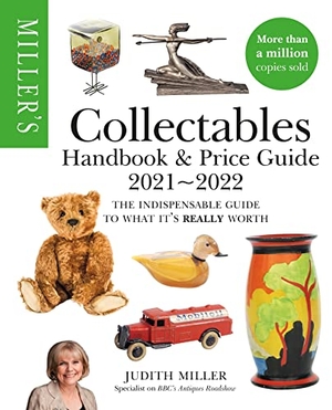 Miller, Judith. Miller's Collectables Handbook & Price Guide 2021-2022. Octopus Publishing Group, 2021.