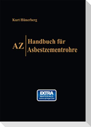 AZ, Handbuch für Asbestzementrohre