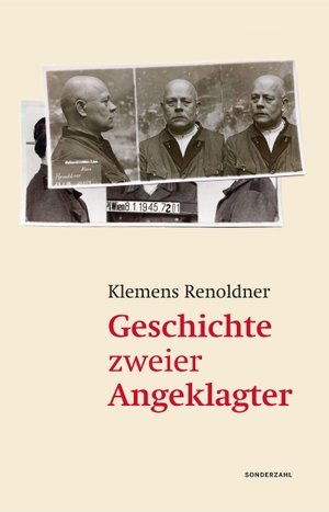 Renoldner, Klemens. Geschichte zweier Angeklagter. Sonderzahl Verlagsges., 2023.