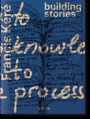 Kéré, Francis. Francis Kéré - Building Stories. Taschen GmbH, 2026.