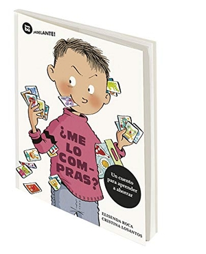Roca, Elisenda. ¿Me Lo Compras?. Editorial Casals S.A., 2019.