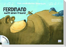 Mein musikalisches Bilderbuch (Bd. 2) - Ferdinand sucht einen Freund