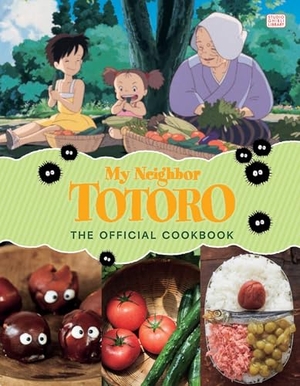 Studio Ghibli. My Neighbor Totoro - The Official Cookbook. Simon & Schuster UK Ltd, 2025.