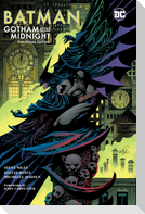 Batman: Gotham After Midnight: The Deluxe Edition