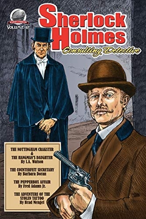 Doran, Barbara / Adams Jr, Fred et al. Sherlock Holmes: Consulting Detective Volume 12. Amazon Digital Services LLC - Kdp, 2018.